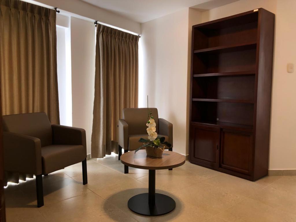 Colon Plaza Hotel Tumaco Dış mekan fotoğraf