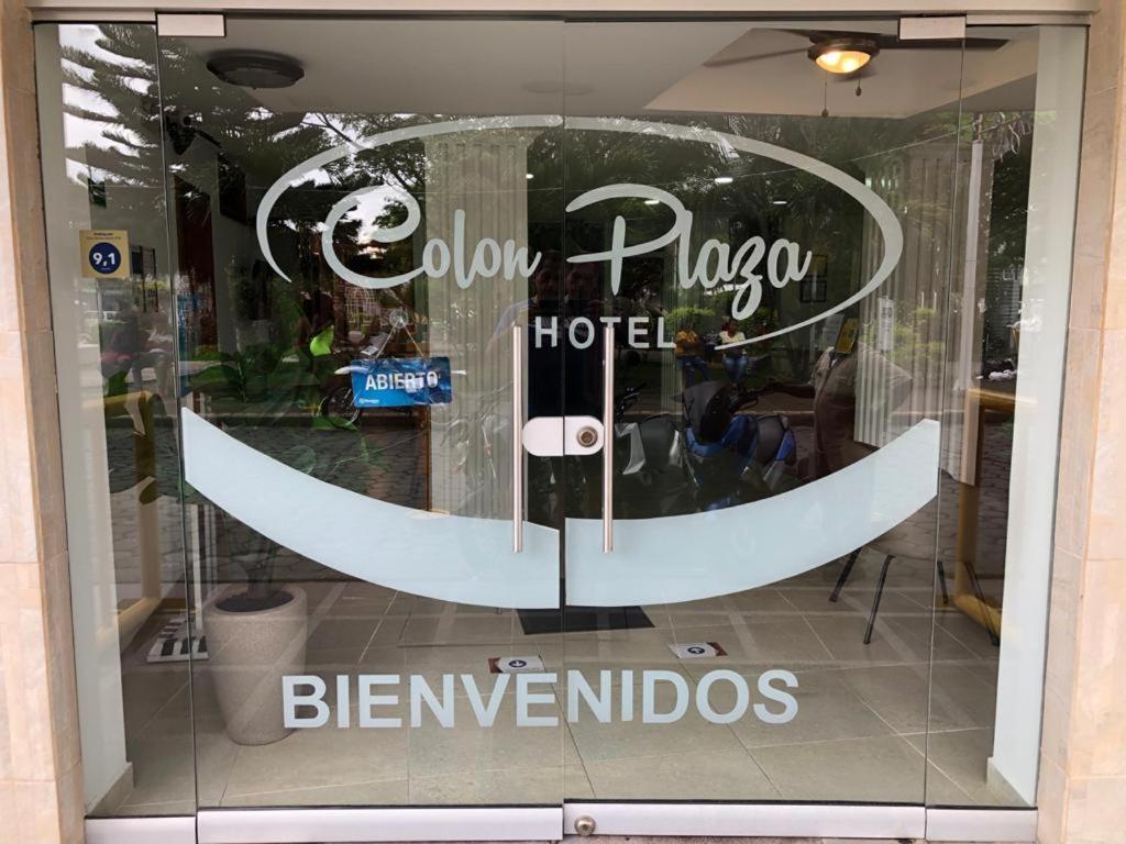 Colon Plaza Hotel Tumaco Dış mekan fotoğraf