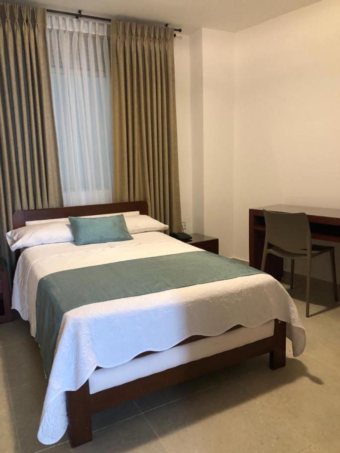 Colon Plaza Hotel Tumaco Dış mekan fotoğraf