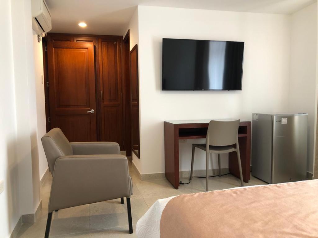 Colon Plaza Hotel Tumaco Dış mekan fotoğraf
