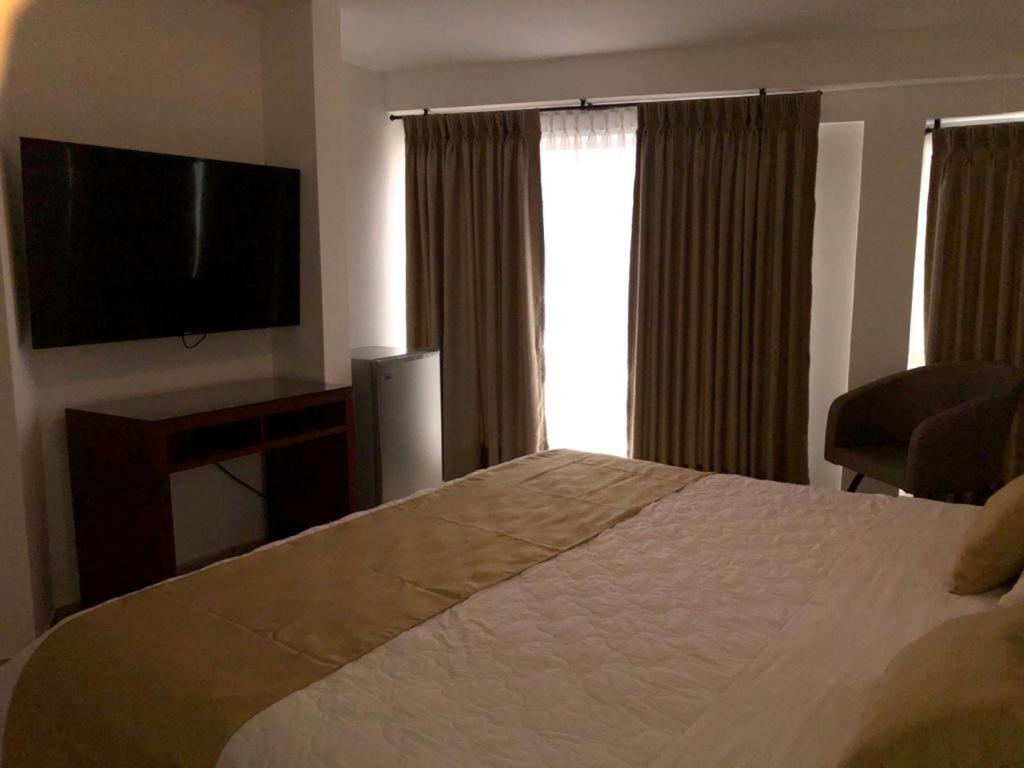 Colon Plaza Hotel Tumaco Dış mekan fotoğraf