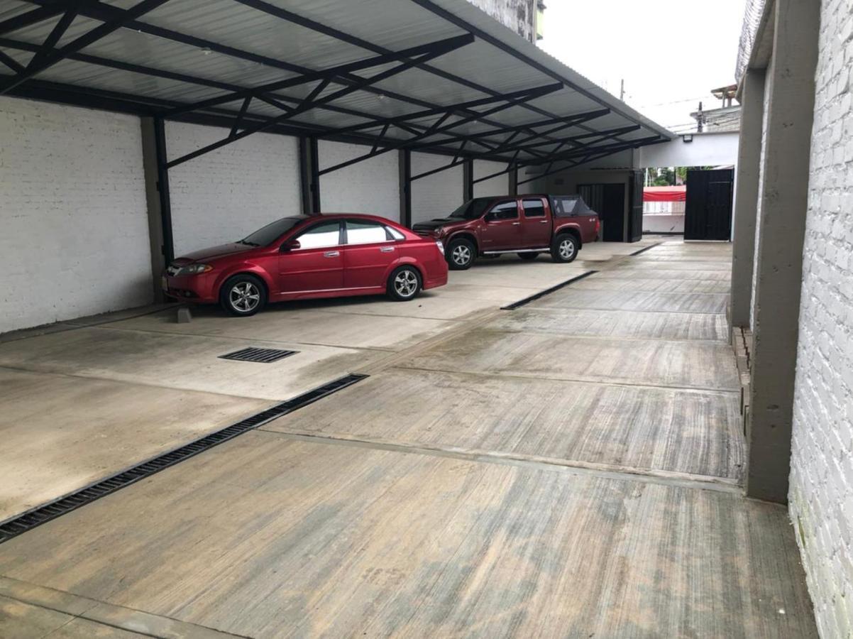 Colon Plaza Hotel Tumaco Dış mekan fotoğraf